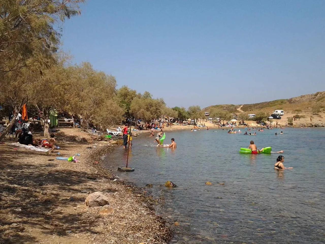 Dodo Beach Yanı Halk Plajı
