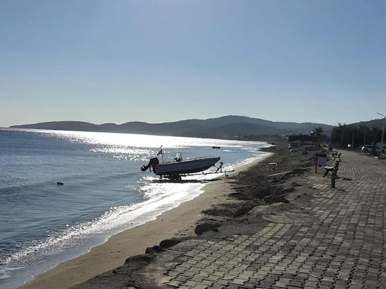 Doganbey Sakizagaci Public Beach - 2