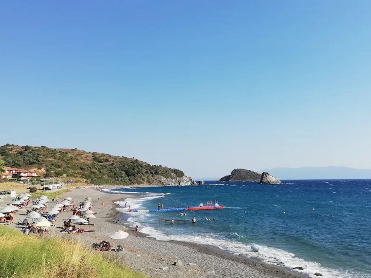 Doganbey Sakizagaci Public Beach - 4