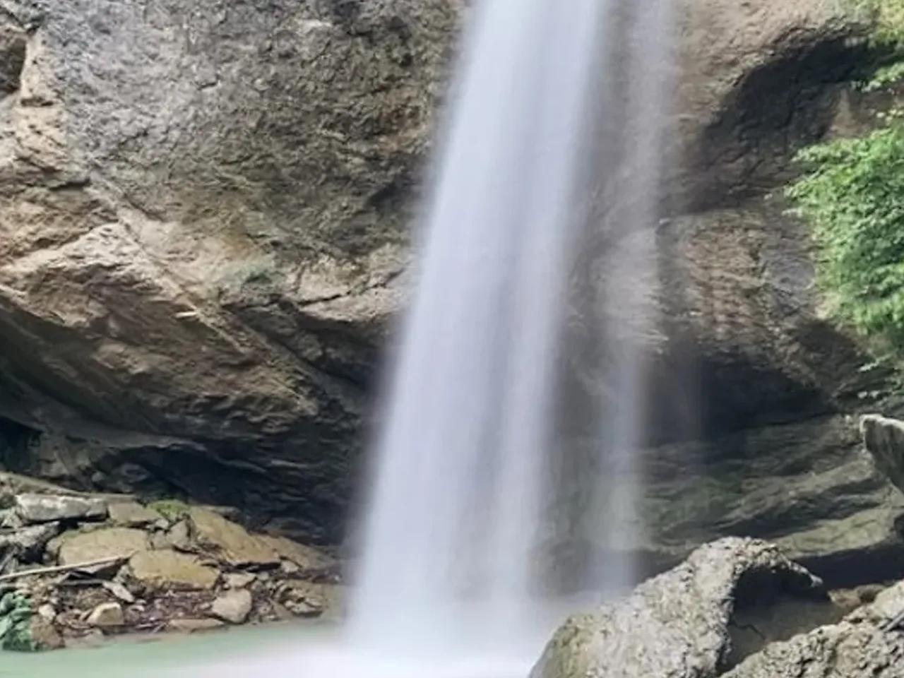 Doğançay Şelalesi Tabiat Anıtı