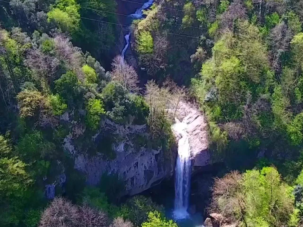 Doğançay Şelalesi Tabiat Anıtı - 2