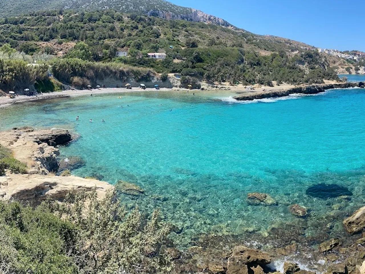 Dolungaz Plajı - 1