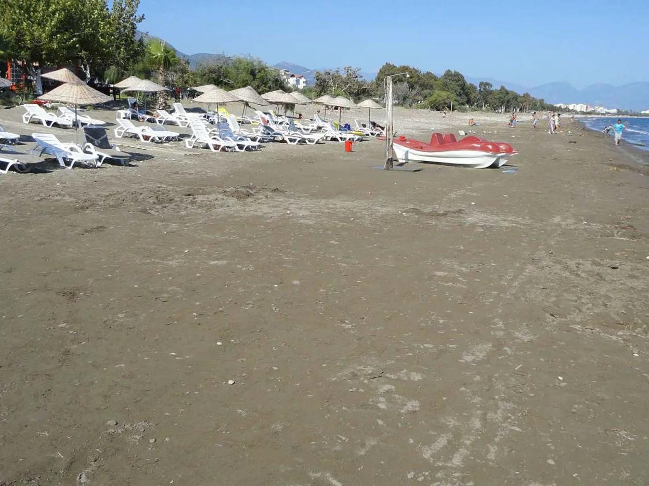 DSİ Önü Plajı - 3