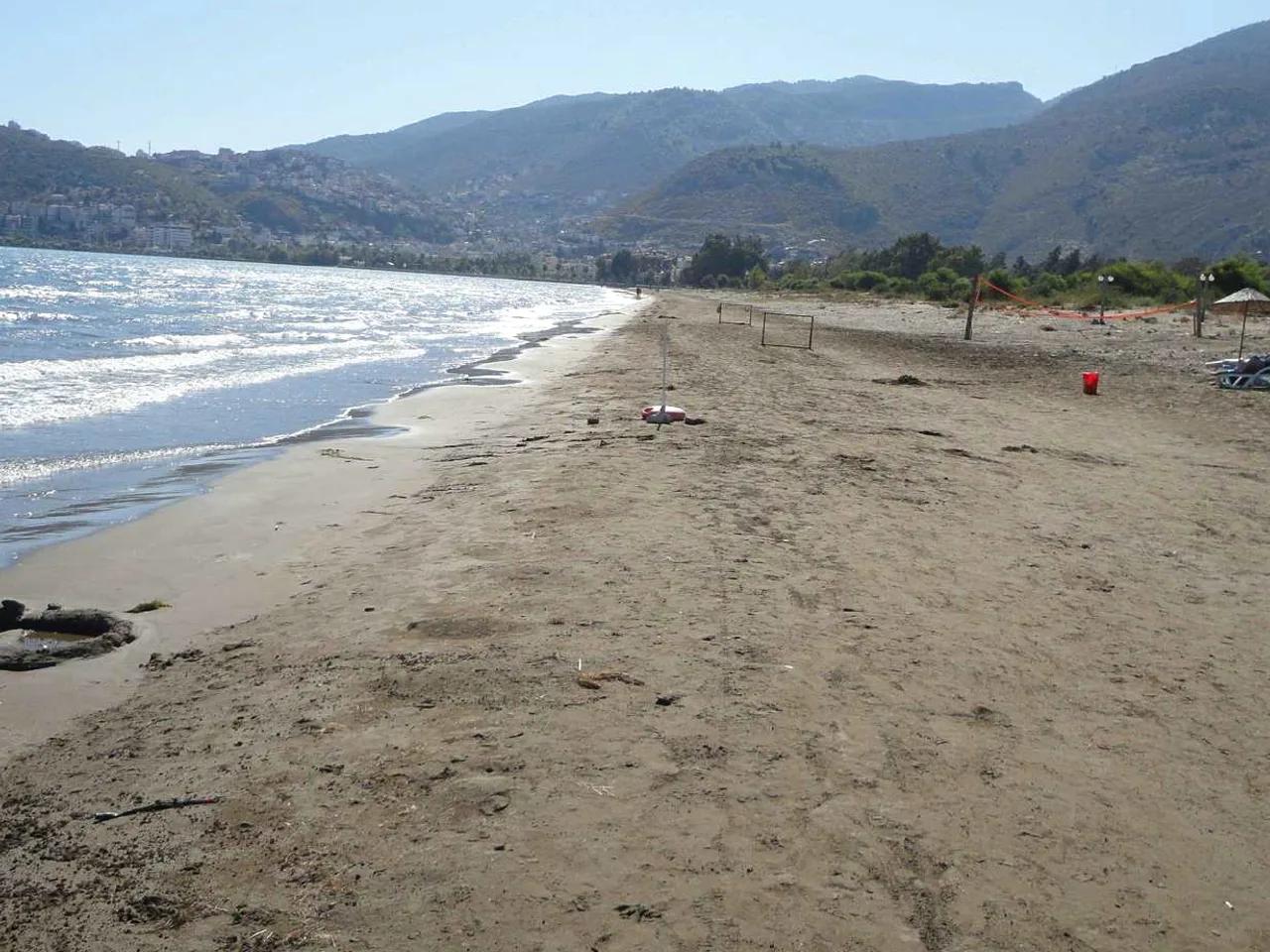 DSİ Önü Plajı - 2