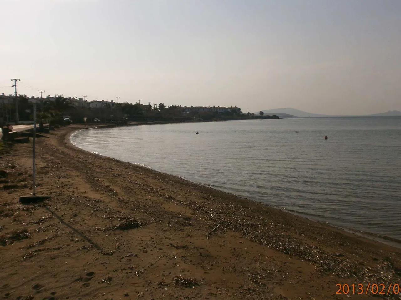 Düçmen Tatil Sitesi Plajı - 3
