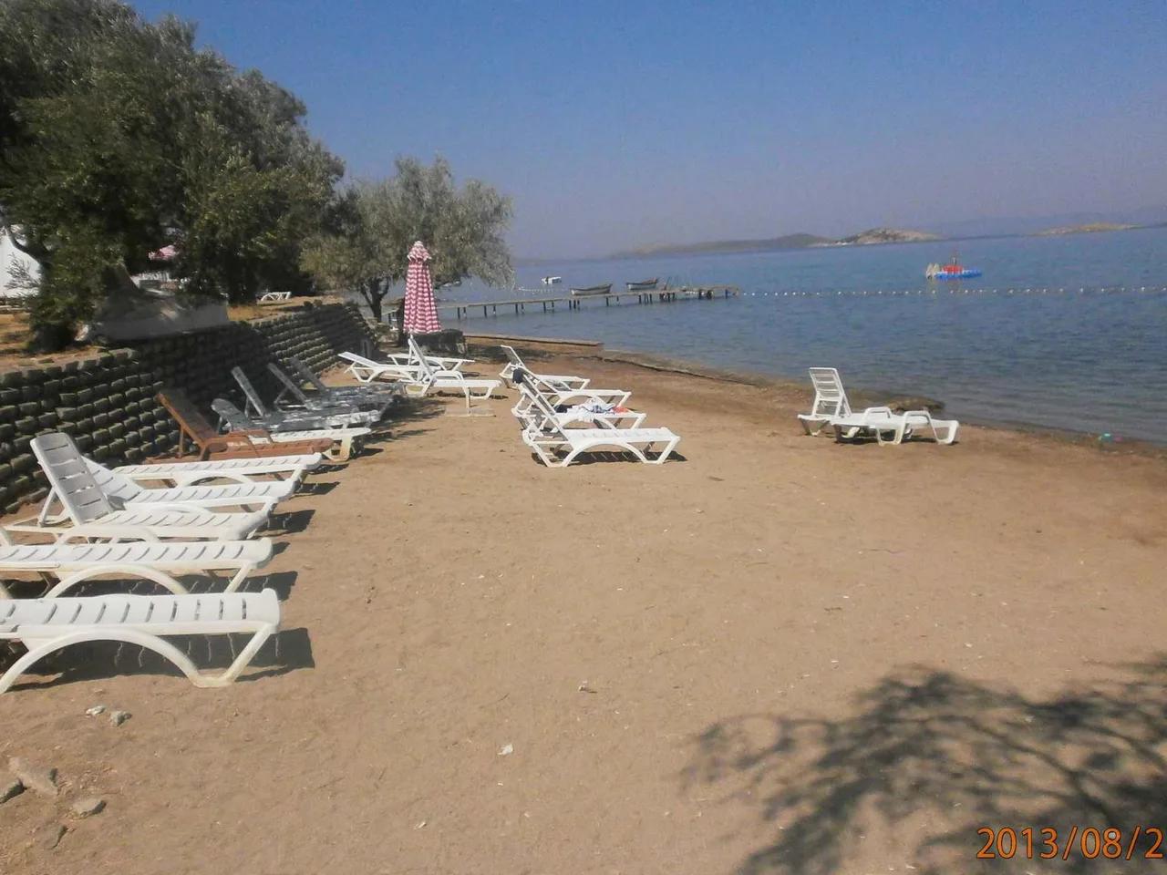 Düçmen Tatil Sitesi Plajı - 2