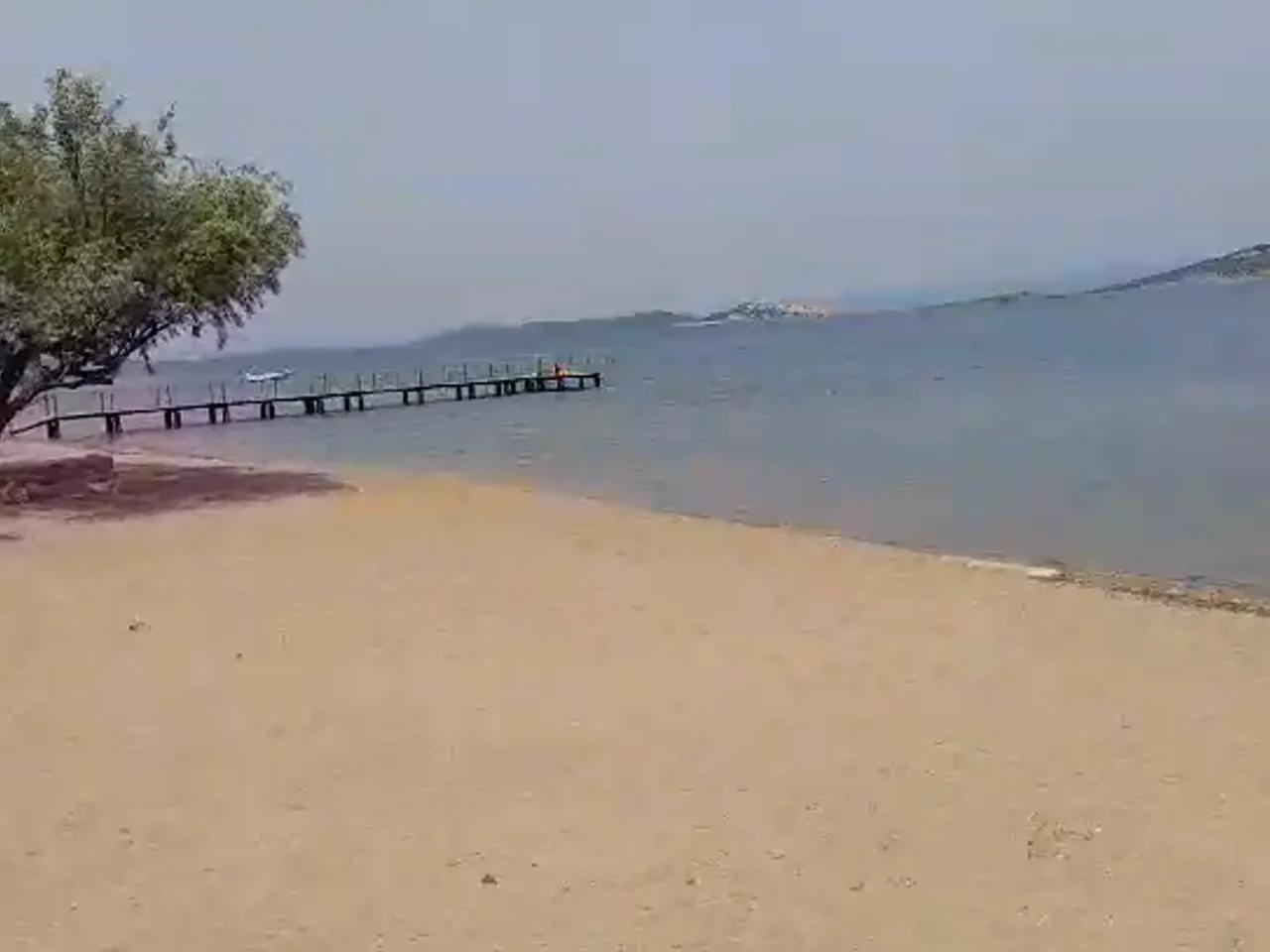 Düçmen Tatil Sitesi Plajı - 1