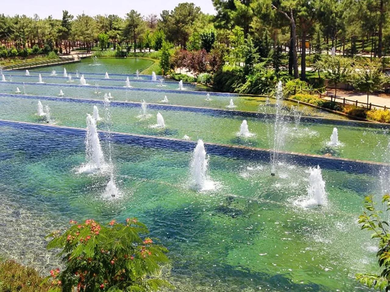 Dülükbaba Tabiat Parkı - 3