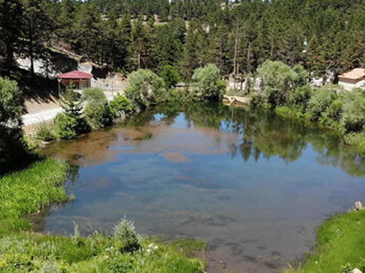 Dumanlı Tabiat Parkı