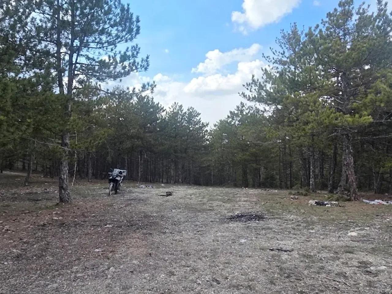 Durasan Şah Tabiat Parkı
