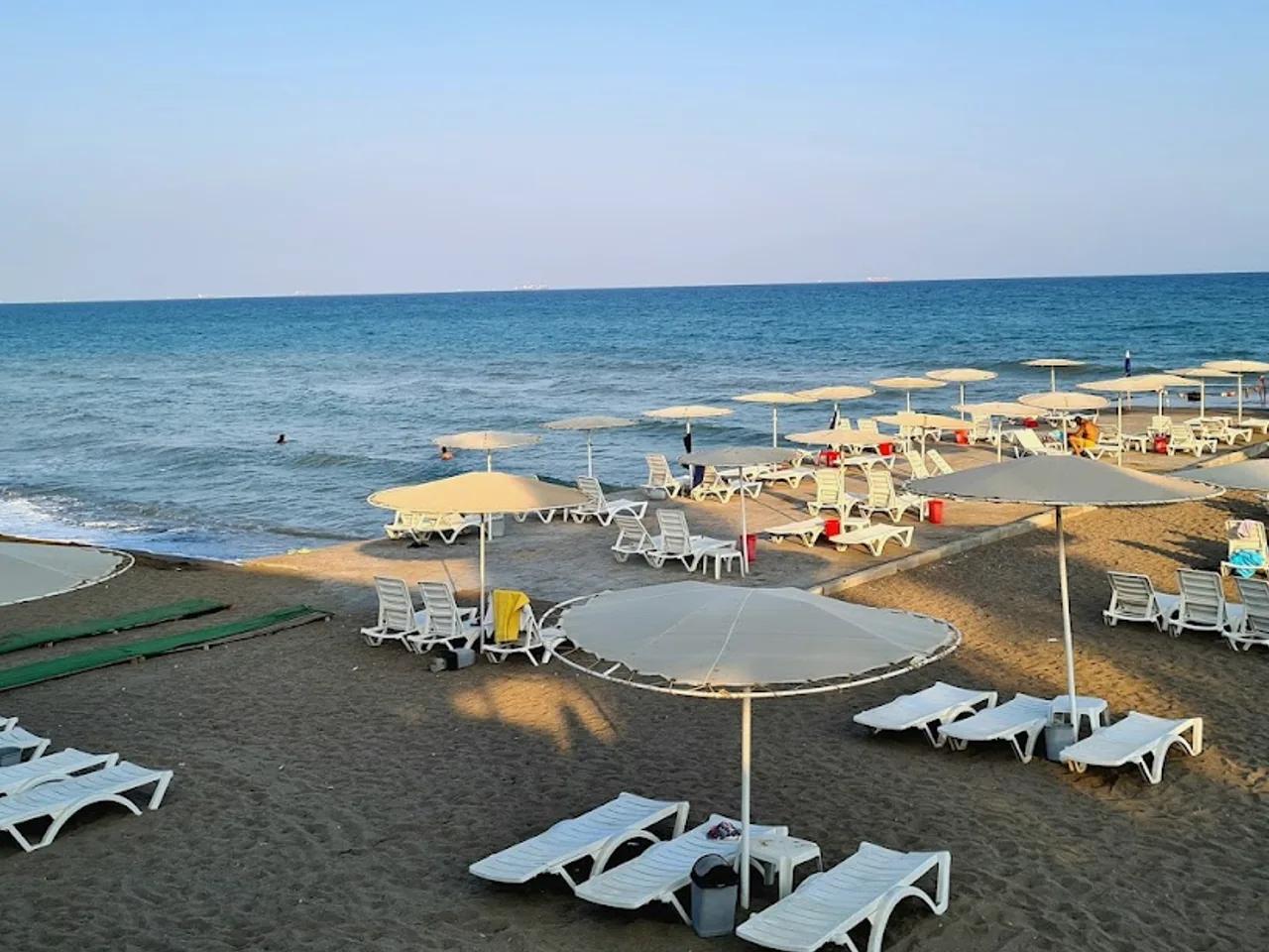 Dz. K. K. Mezitli Eğitim Plajı - 1