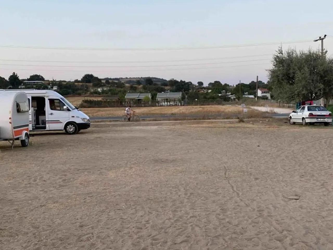 Edirne,Erikli Yolu - 1
