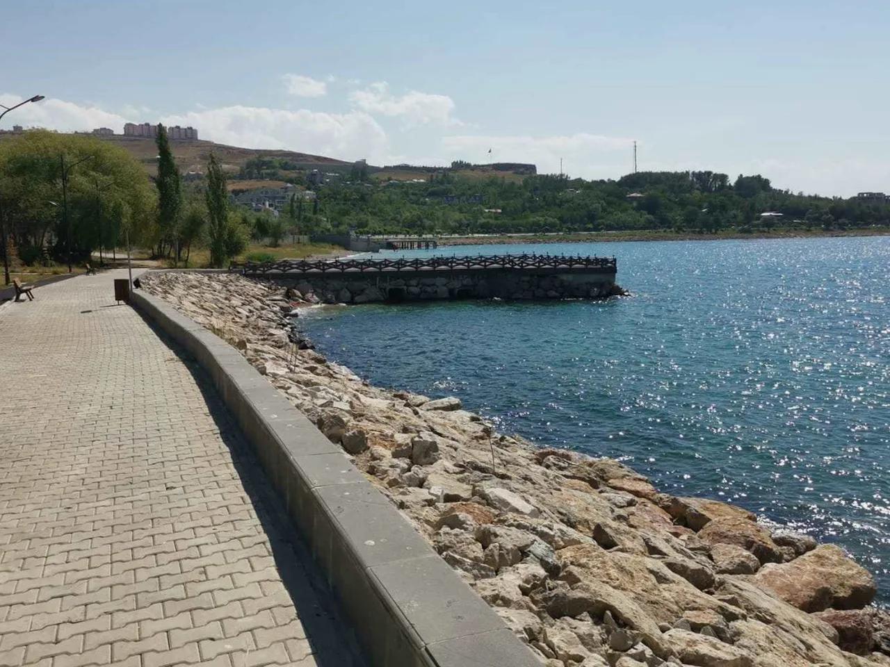 Edremit Karayolları ve Kaymakamlık Plajı - 4