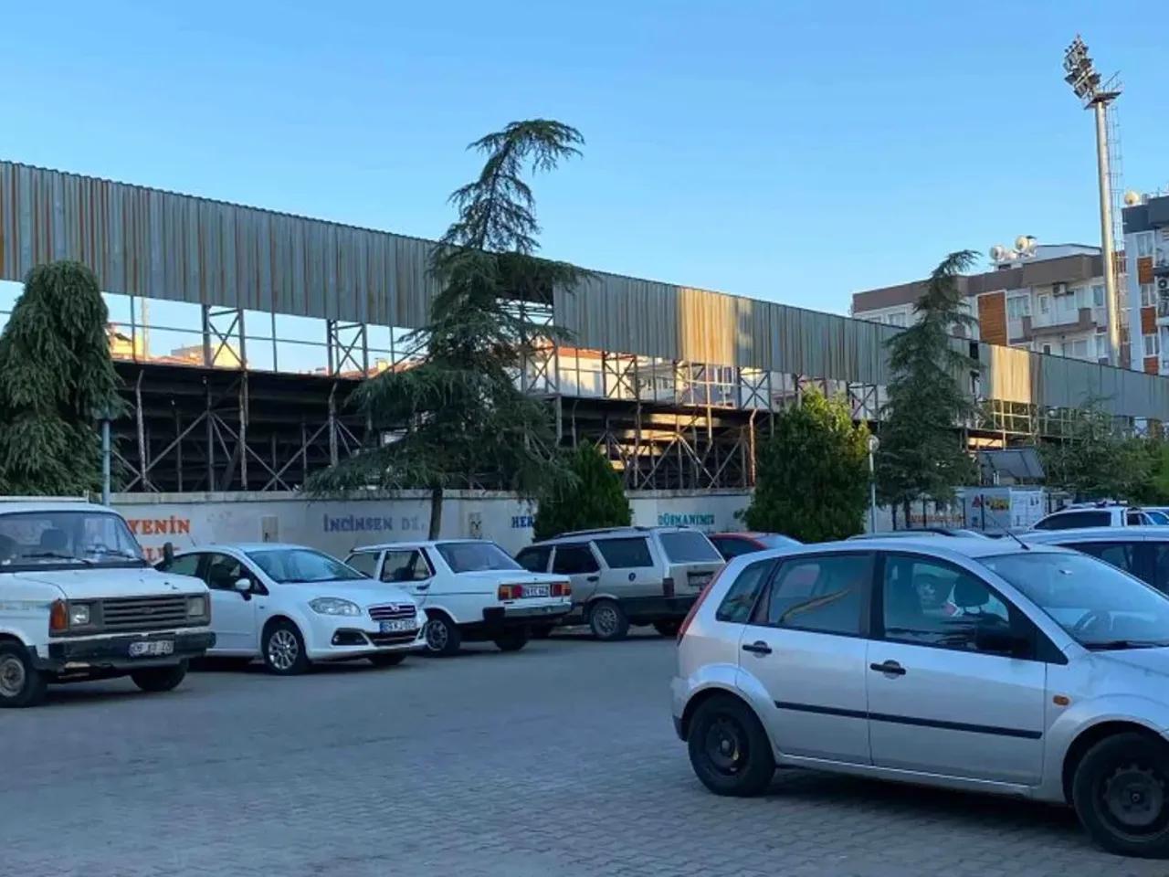 Efeler,32 Körfez Caddesi - 1