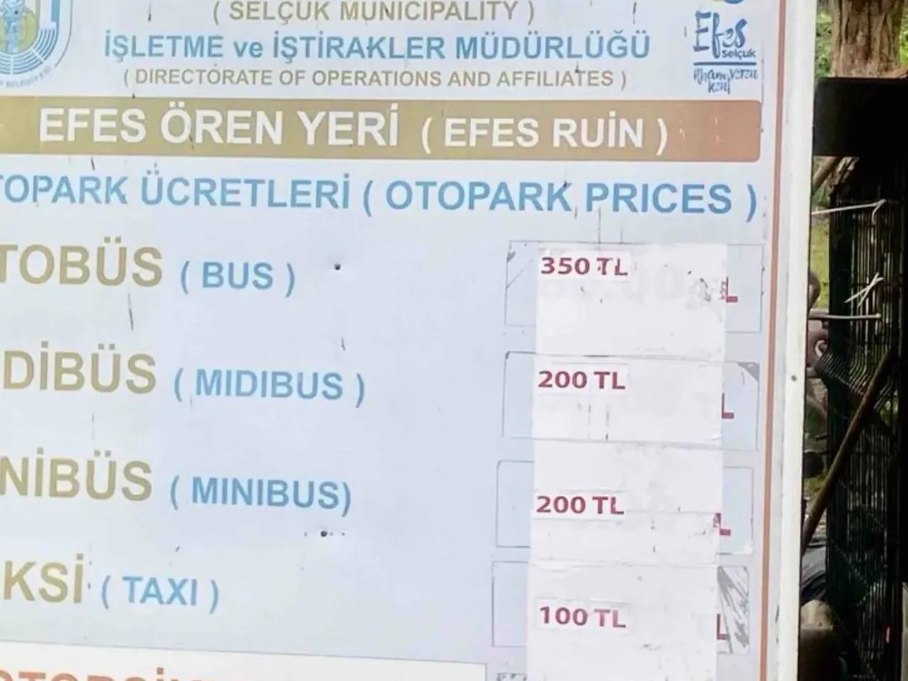 Efes Harabeleri - 3