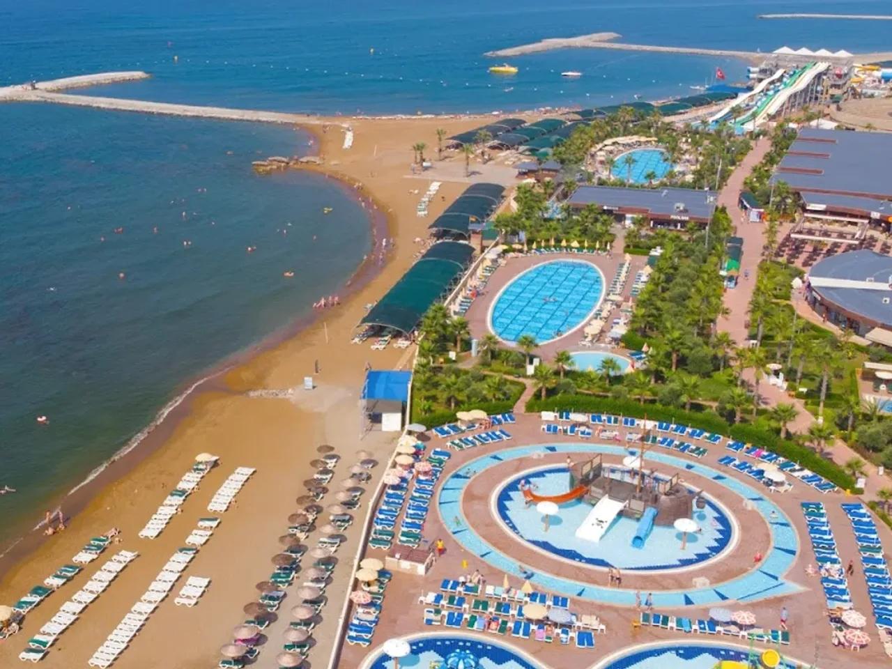 Eftalia Marin Resort