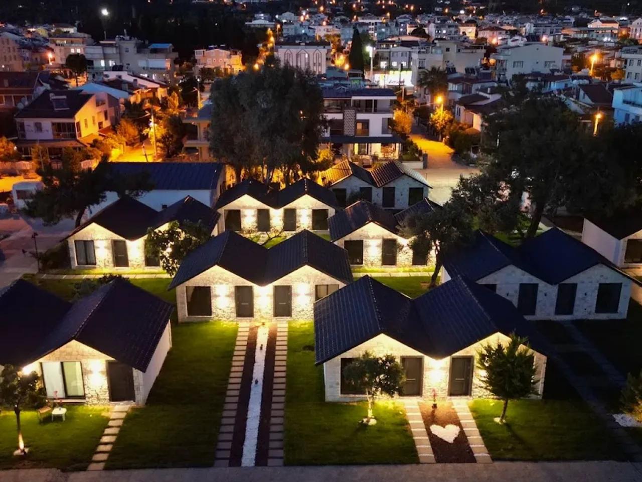 Ege Üniversitesi Özdere Kampı - 2