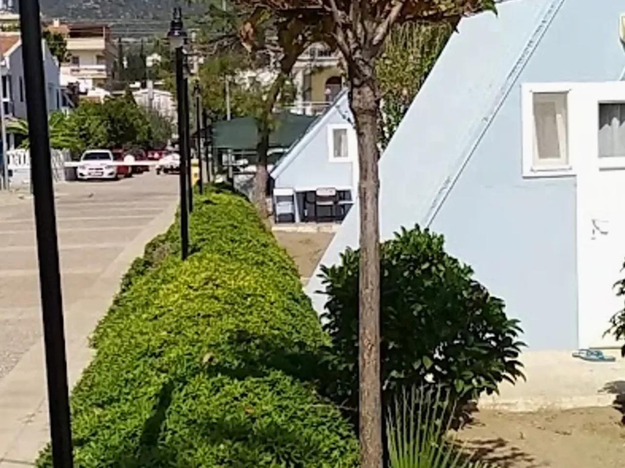 Ege Üniversitesi Özdere Kampı - 3