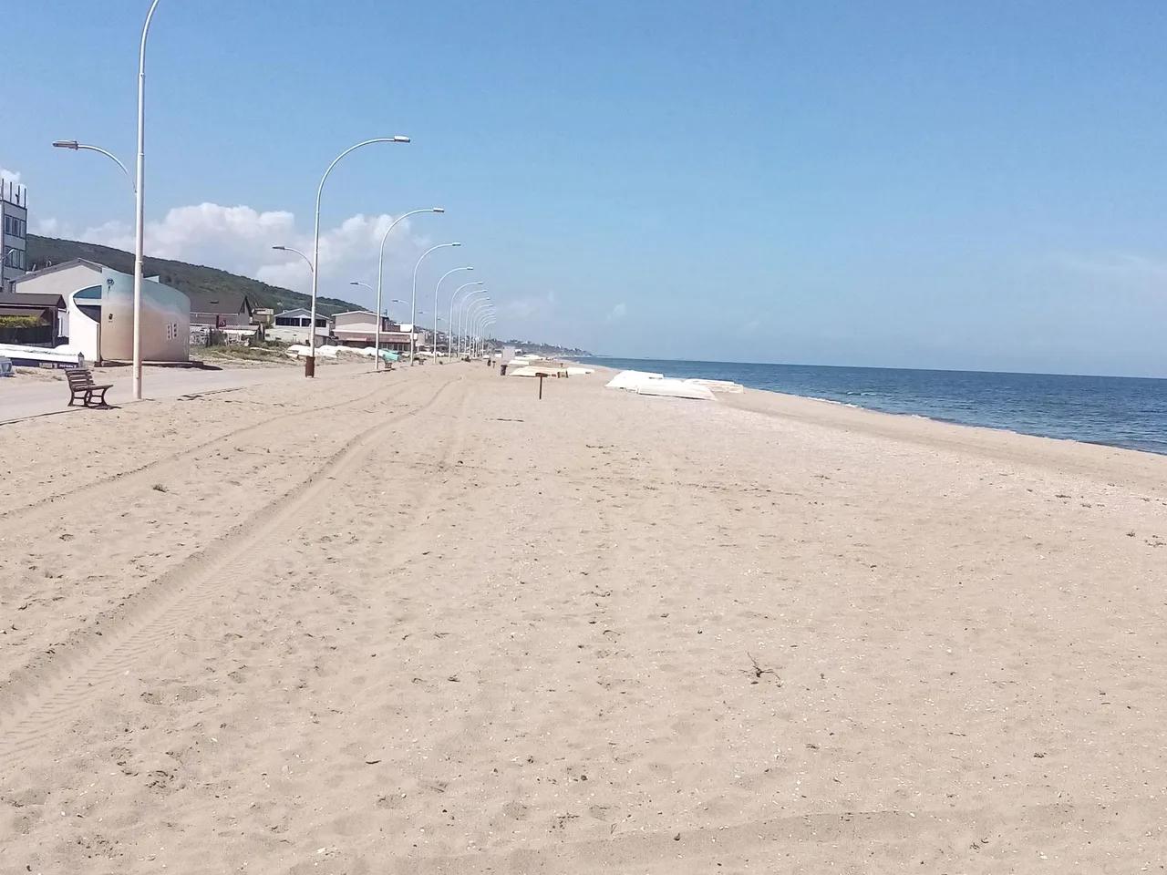 Eğerce Halk Plajı