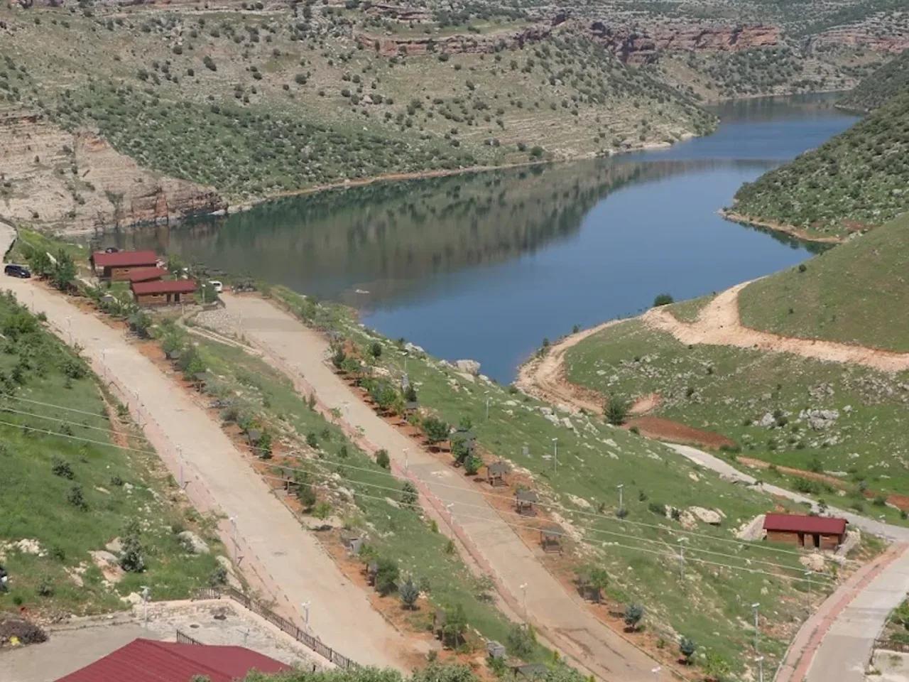 Eğil Peygamberler Tabiat Parkı