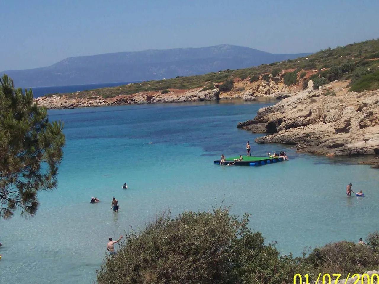 Ekmeksiz Plajı - 3
