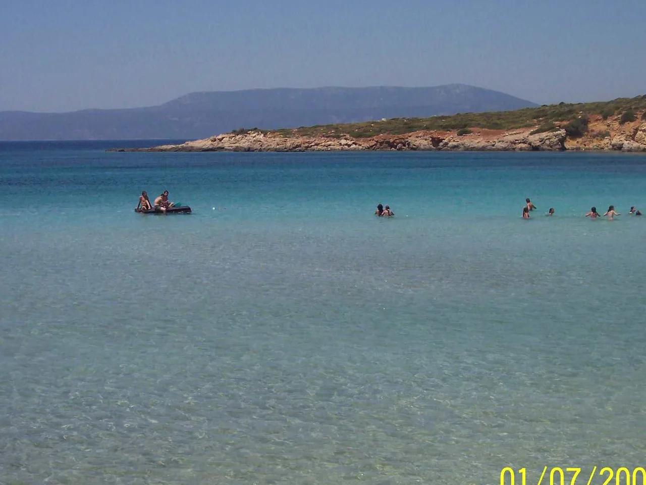 Ekmeksiz Plajı