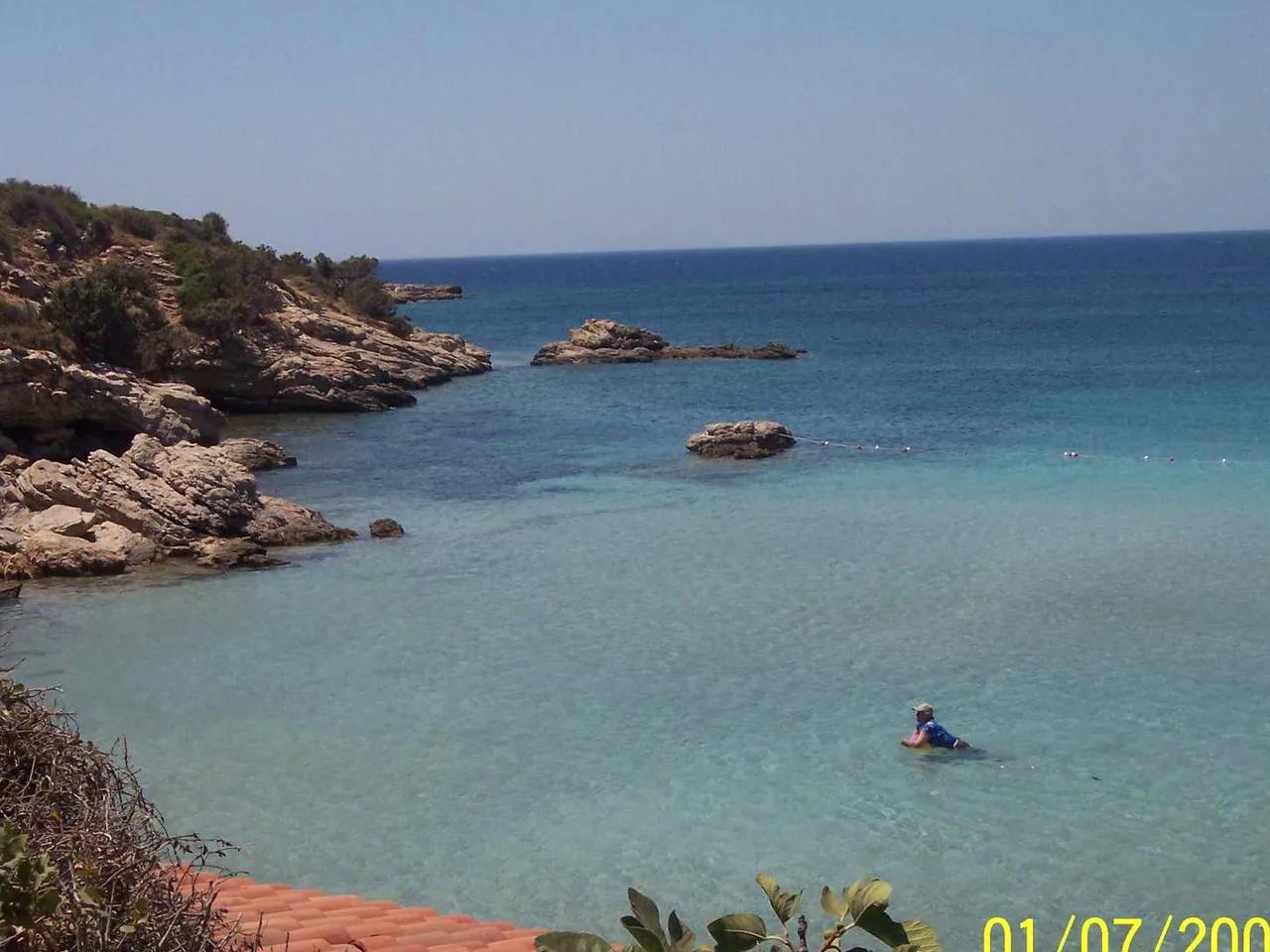 Ekmeksiz Plajı - 2