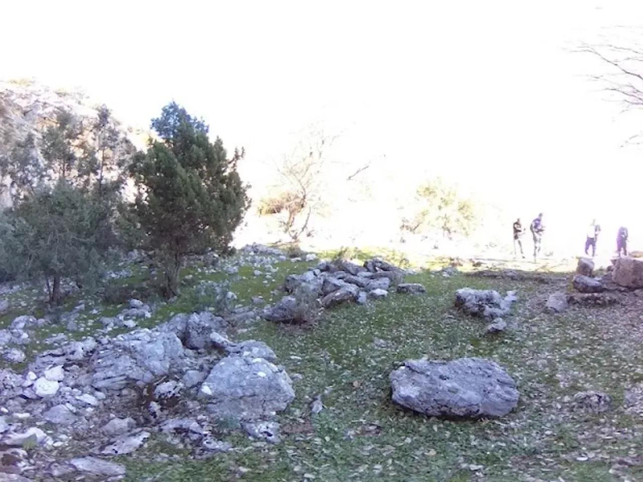 Ekşili Göleti Kamp Alanı