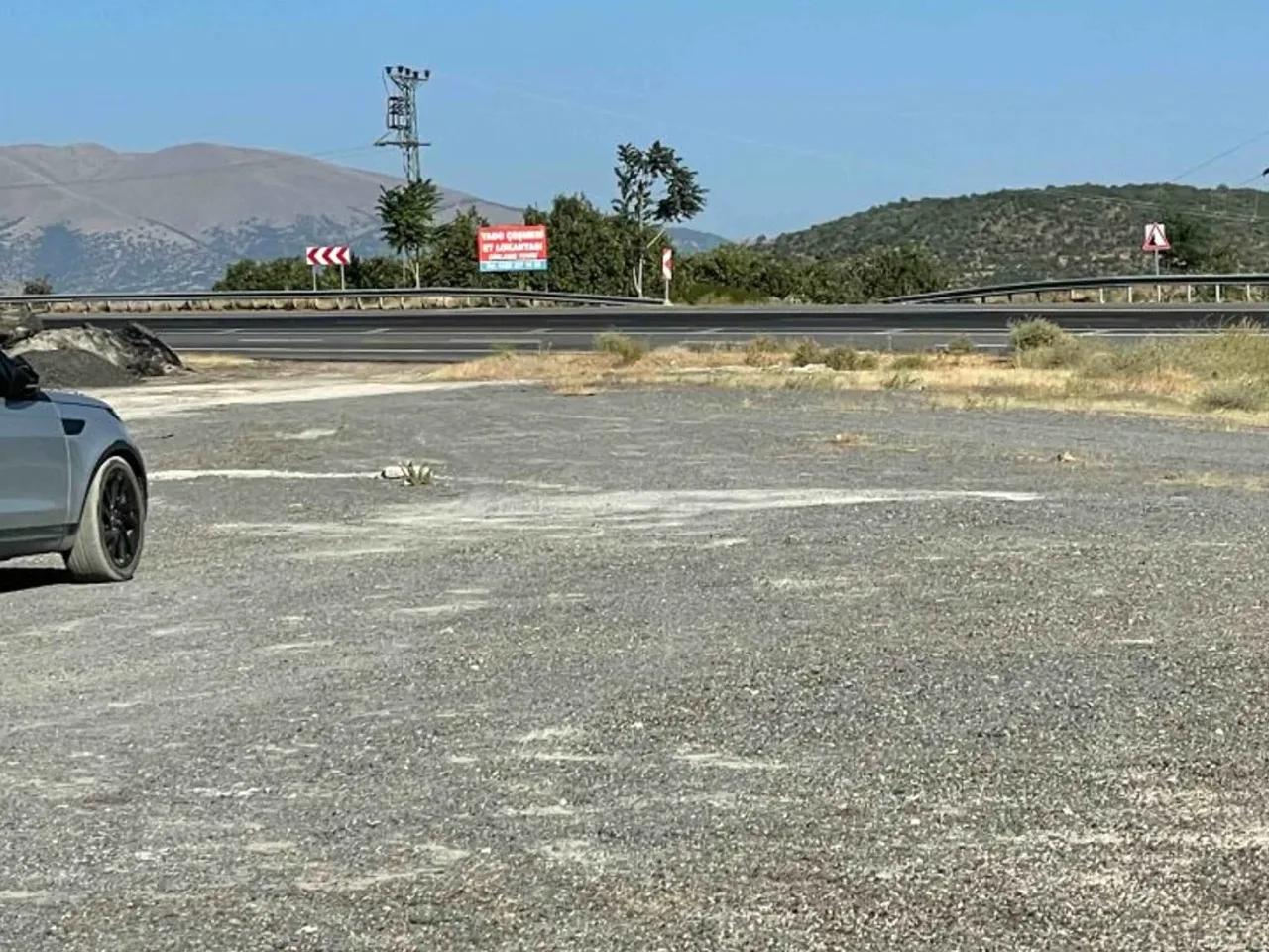Elazığ Bingöl Yolu - 1