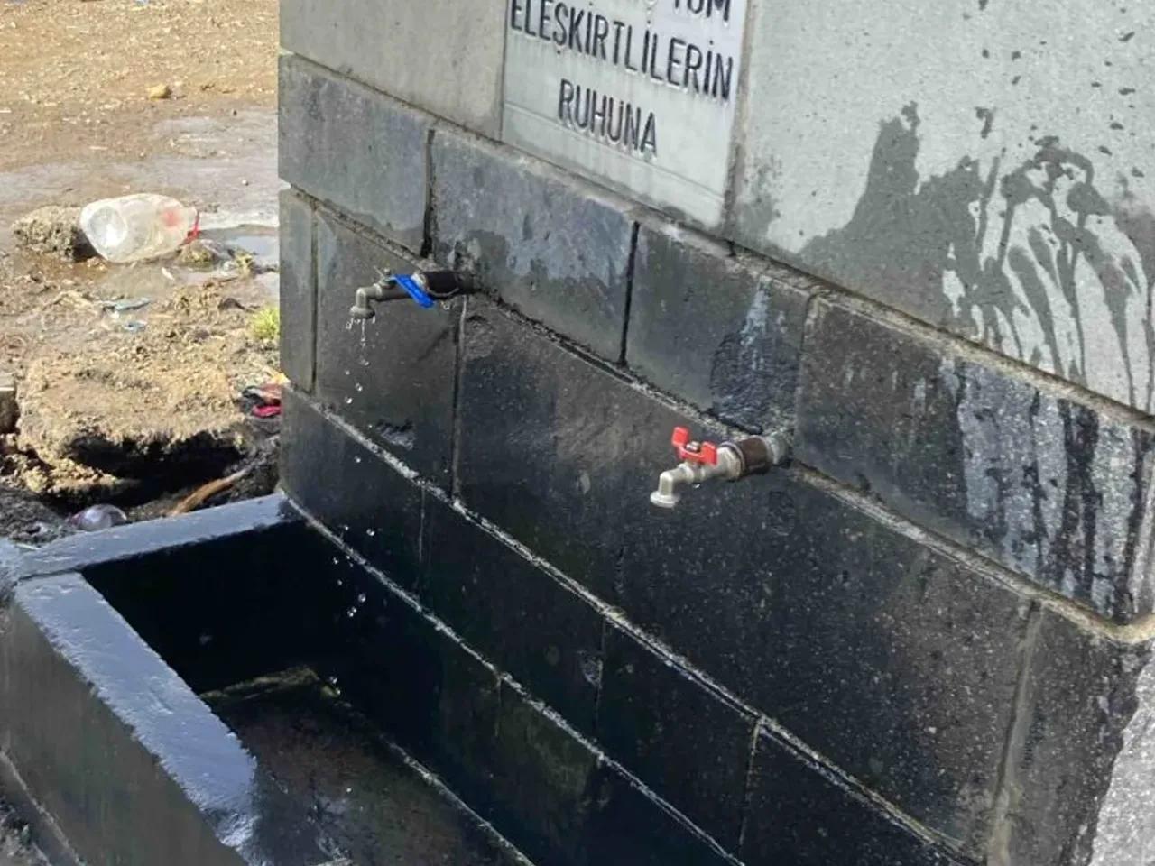 Eleşkirt,Erzurum Ağrı Yolu - 1