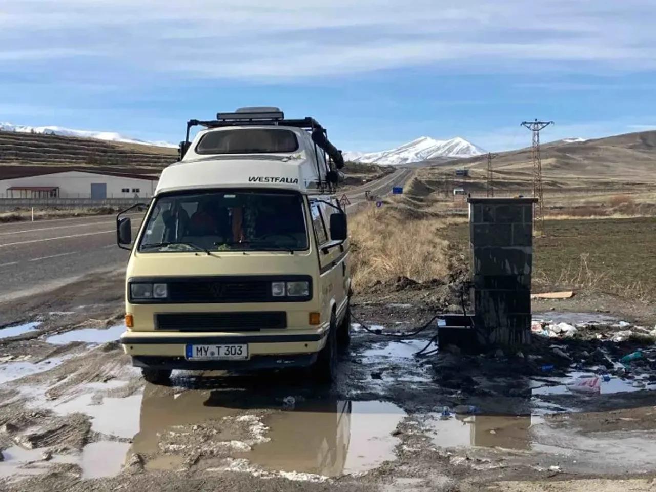 Eleşkirt,Erzurum Ağrı Yolu - 2