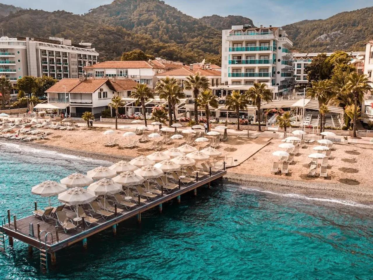Emre Beach Hotel