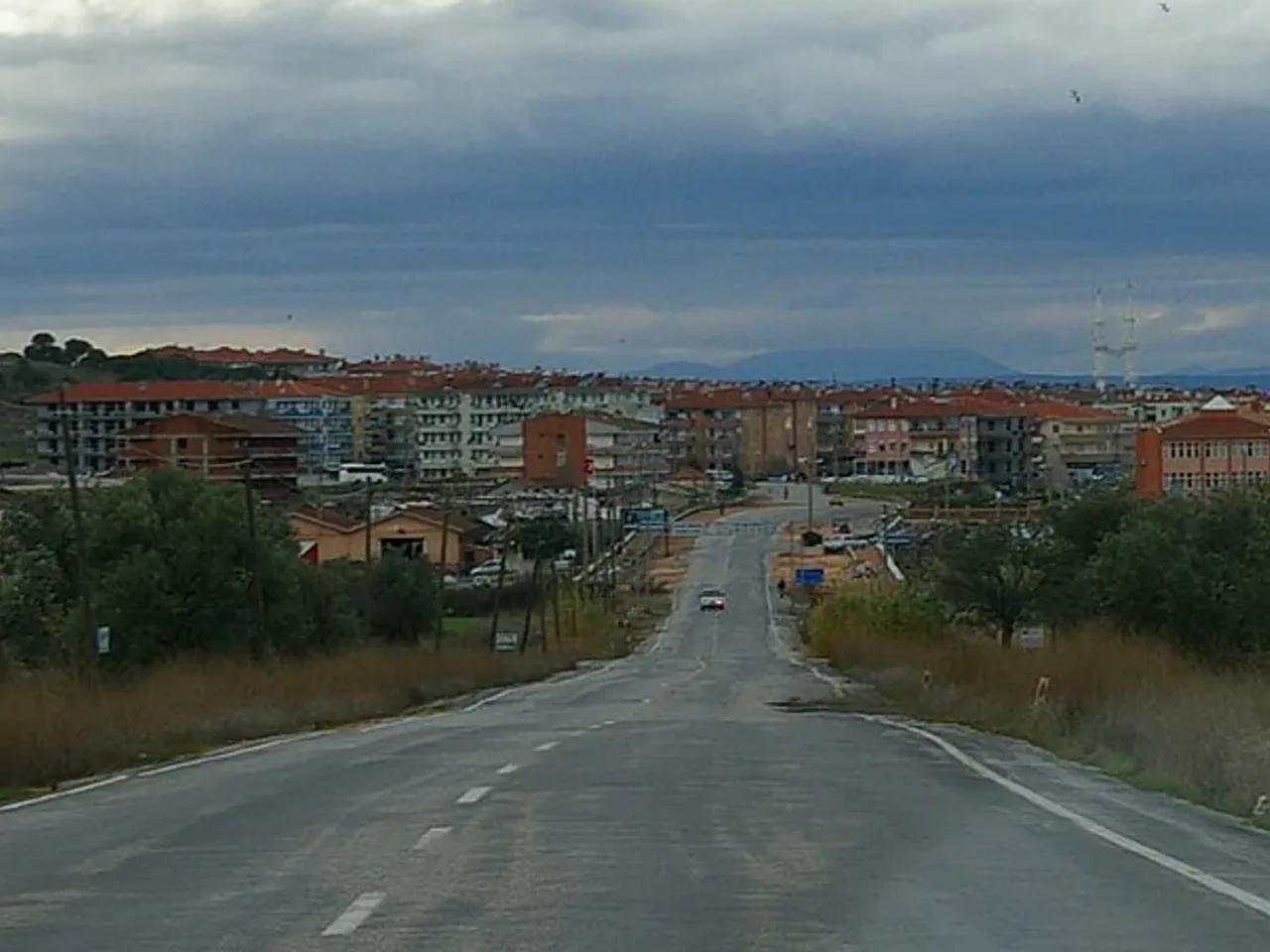 Enguru Tatil Sitesi - 2