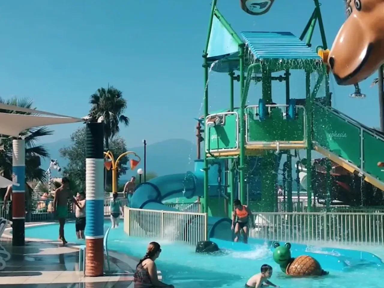 Ephesia Holiday Beach Club - 2