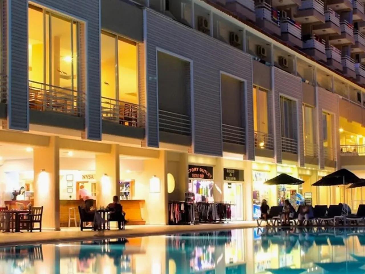 Ephesia Hotel - 3