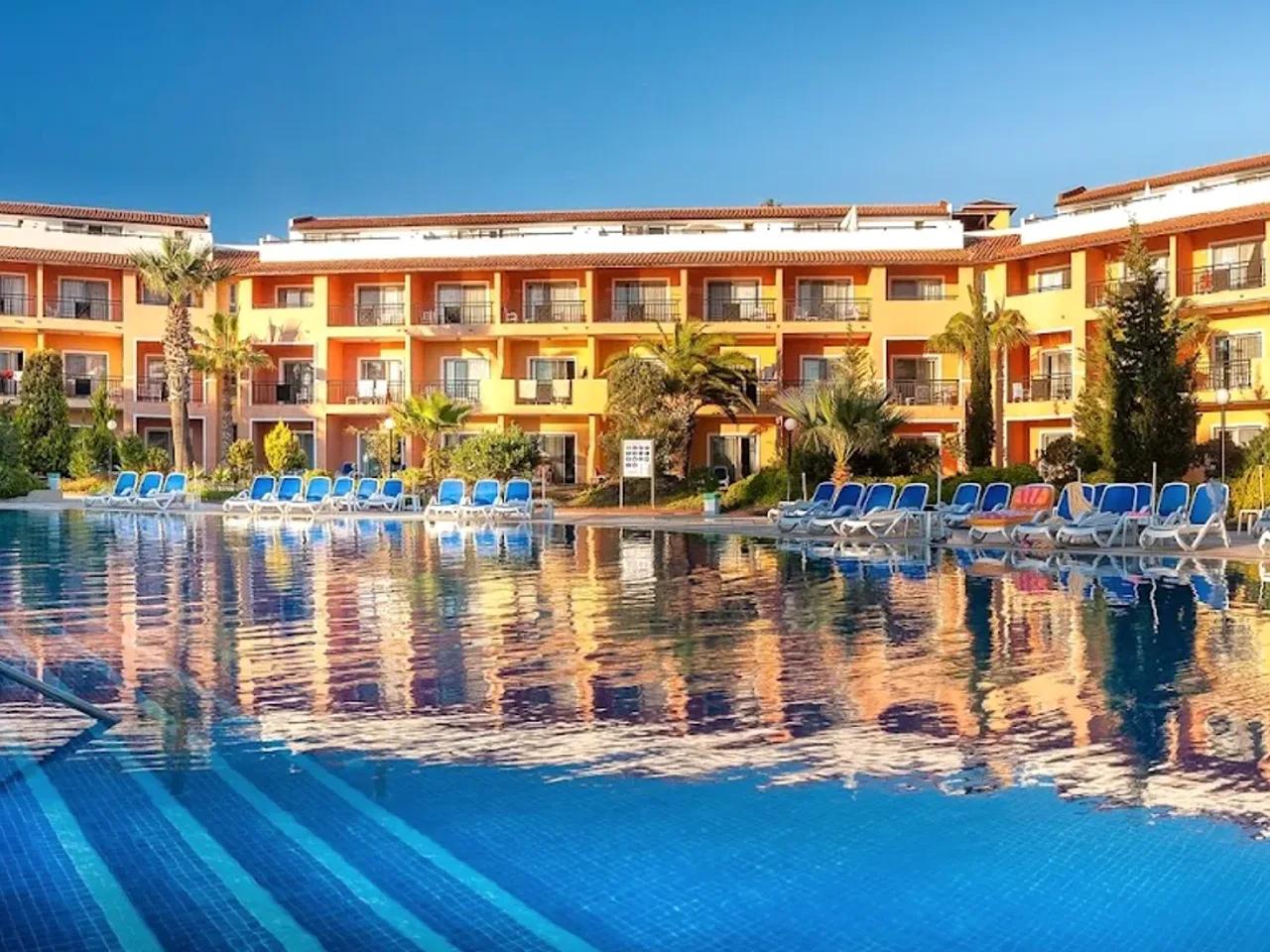 Ephesia Hotel - 4