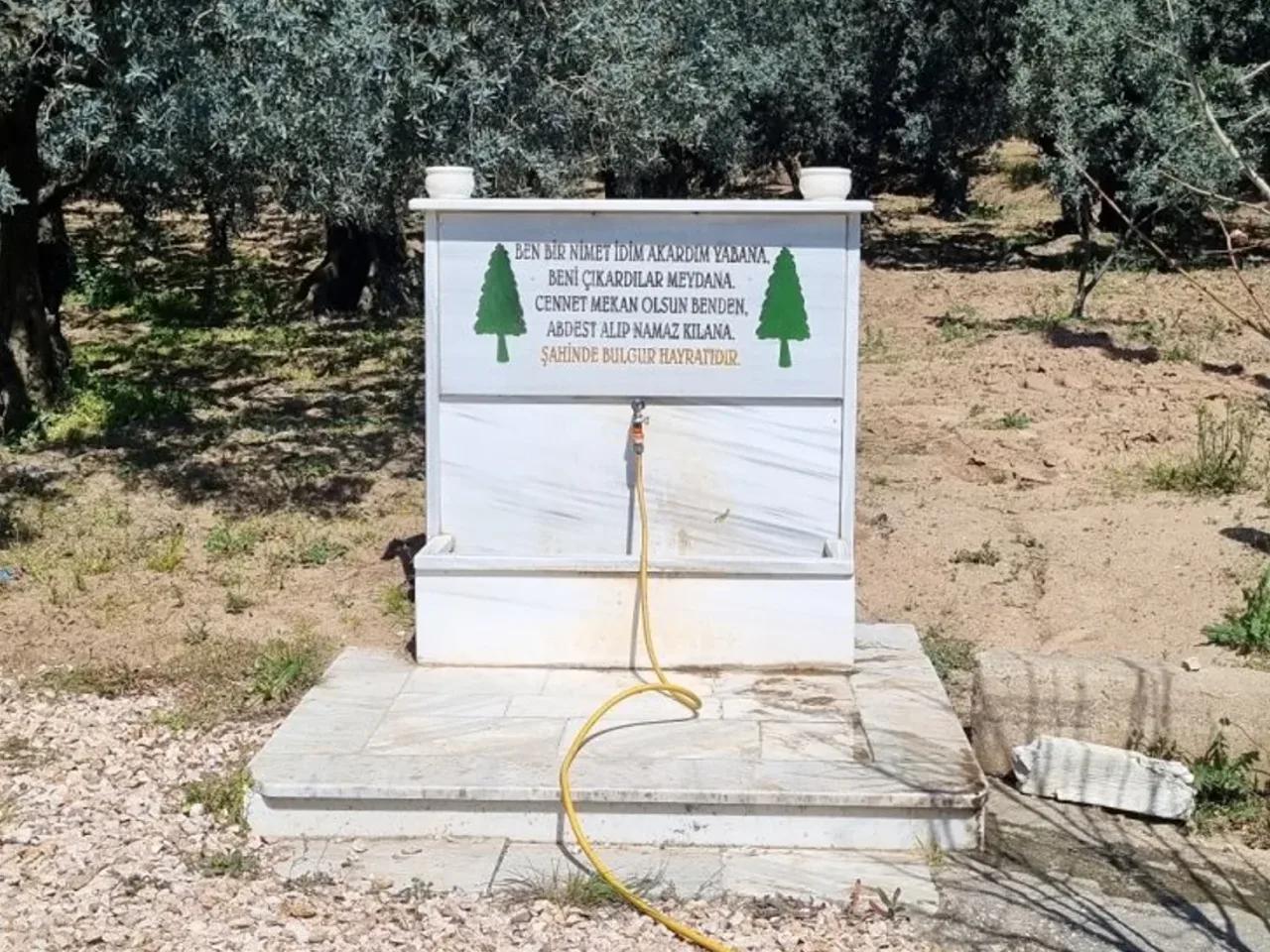 Erdek,32 Çeltikçi Köyü Yolu - 1