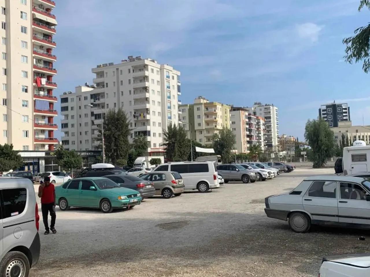 Erdemli,22 Köy Pınarı Caddesi - 1