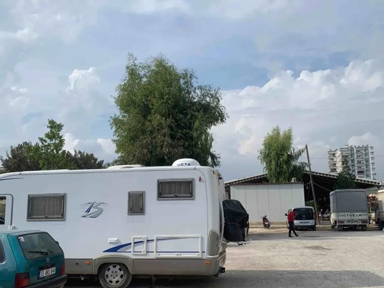 Erdemli,22 Köy Pınarı Caddesi - 3