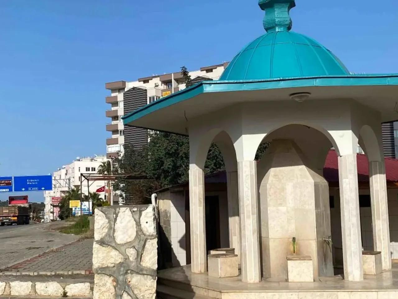 Erdemli,47 Atatürk Caddesi - 2