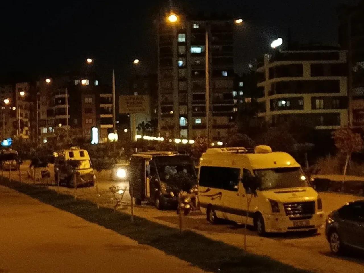 Erdemli,NO:25 33730 3008. Sokak - 1
