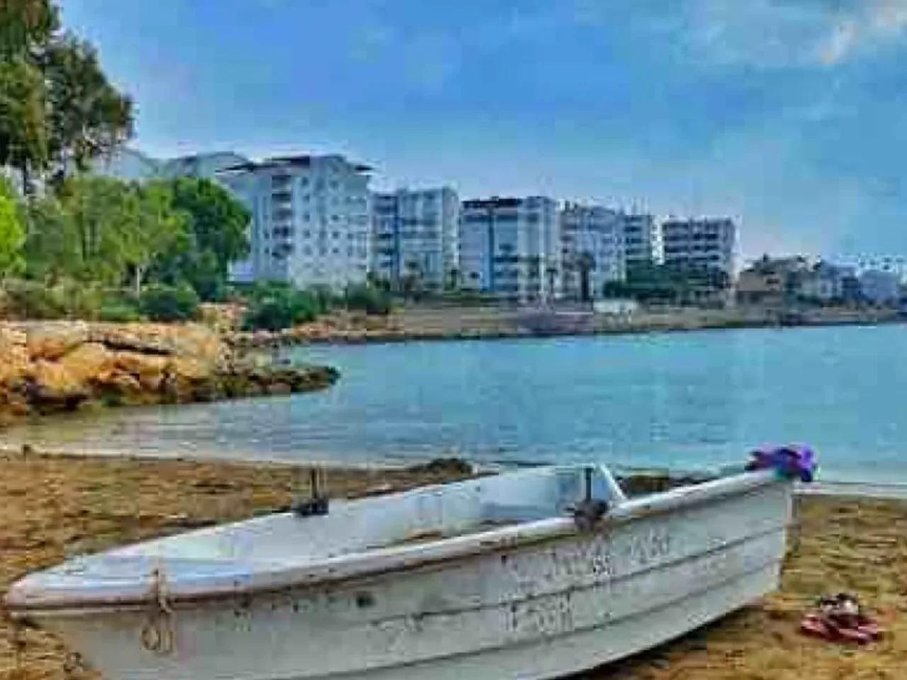 Erdemli,Talu Sokak - 2