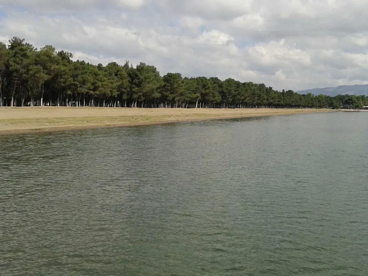Eregli Kumayli Beach