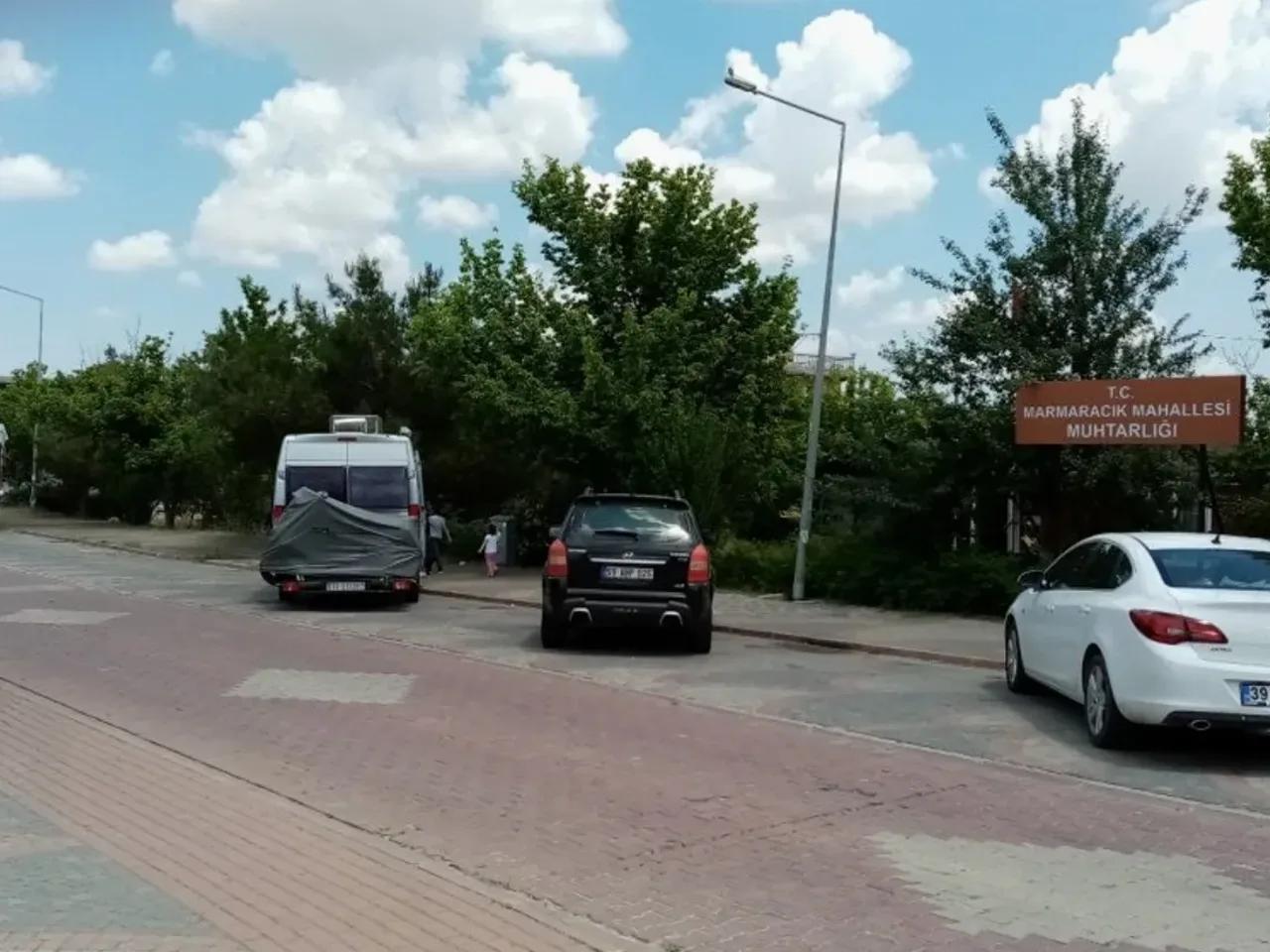 Ergene/Tekirdag,25 Cumhuriyet Bulvarı - 2