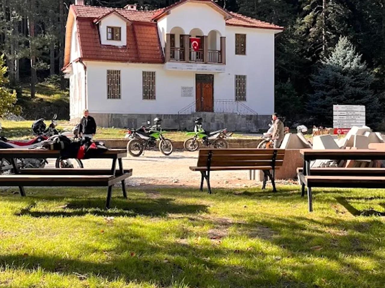 Erikli Tabiat Parkı (Bilecik)