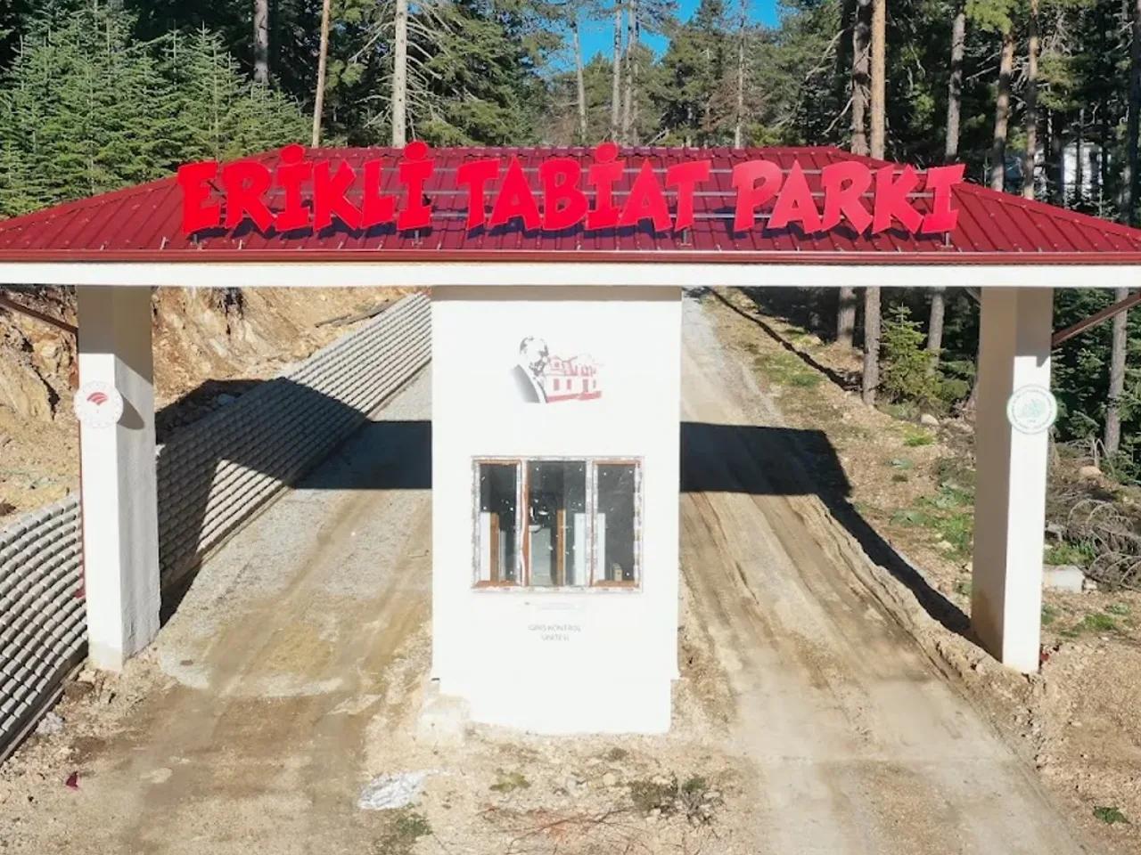 Erikli Tabiat Parkı (Bilecik) - 4