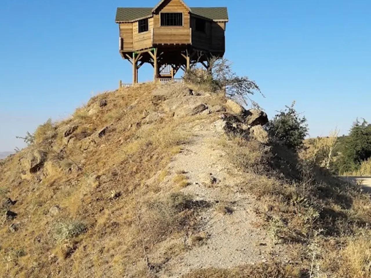 Erkmen Tabiat Parkı - 4