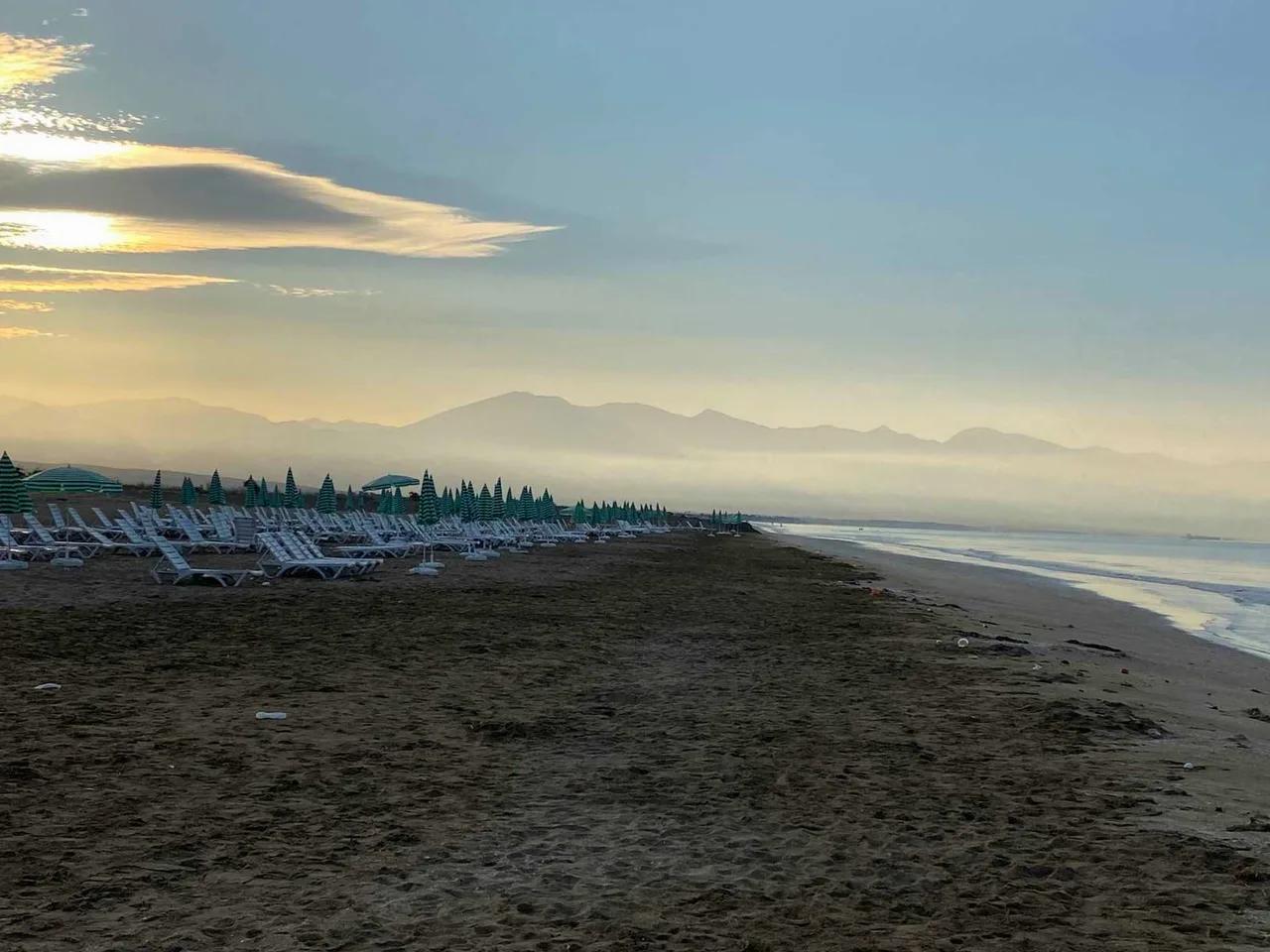 Erzin Burnaz Plajı - 2