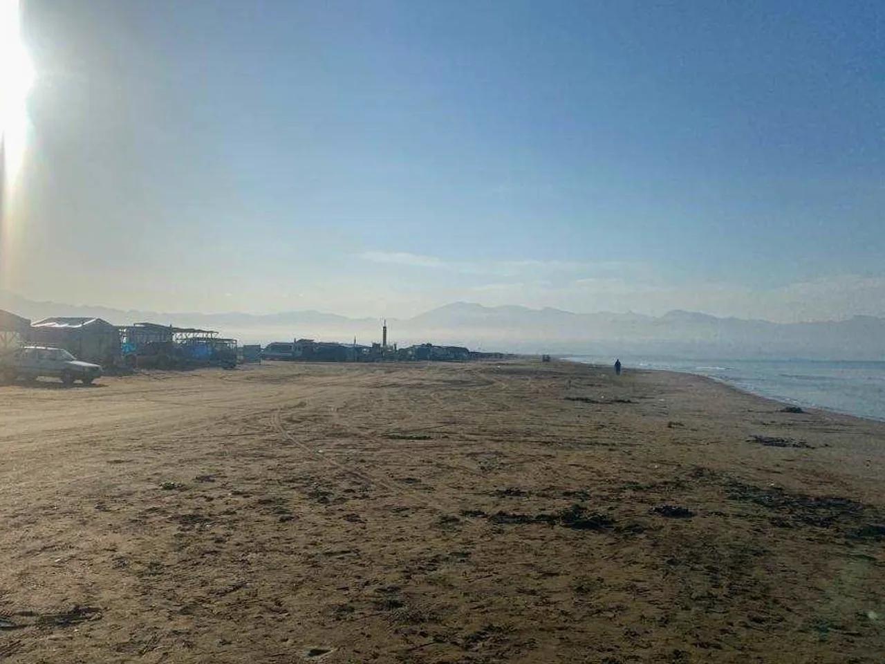Erzin Burnaz Sarı Su Plajı - 2