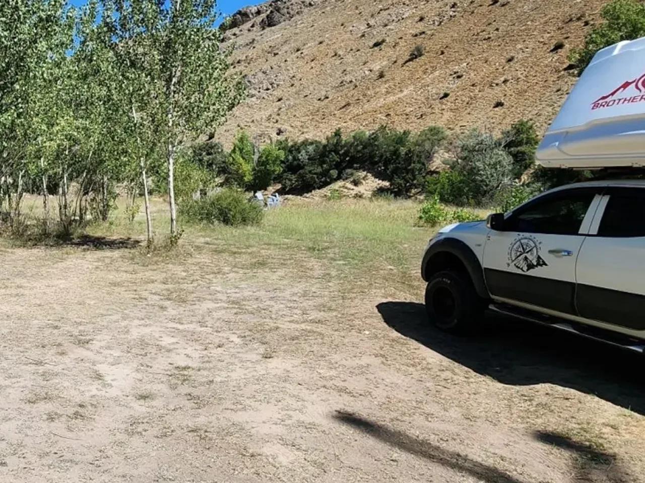 Erzincan Merkez,Girlevik Şelalesi önü - 1